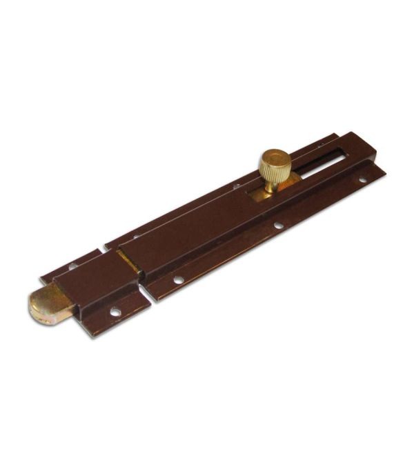 CATENACCIO VERTICALE OTTONE BRONZATO