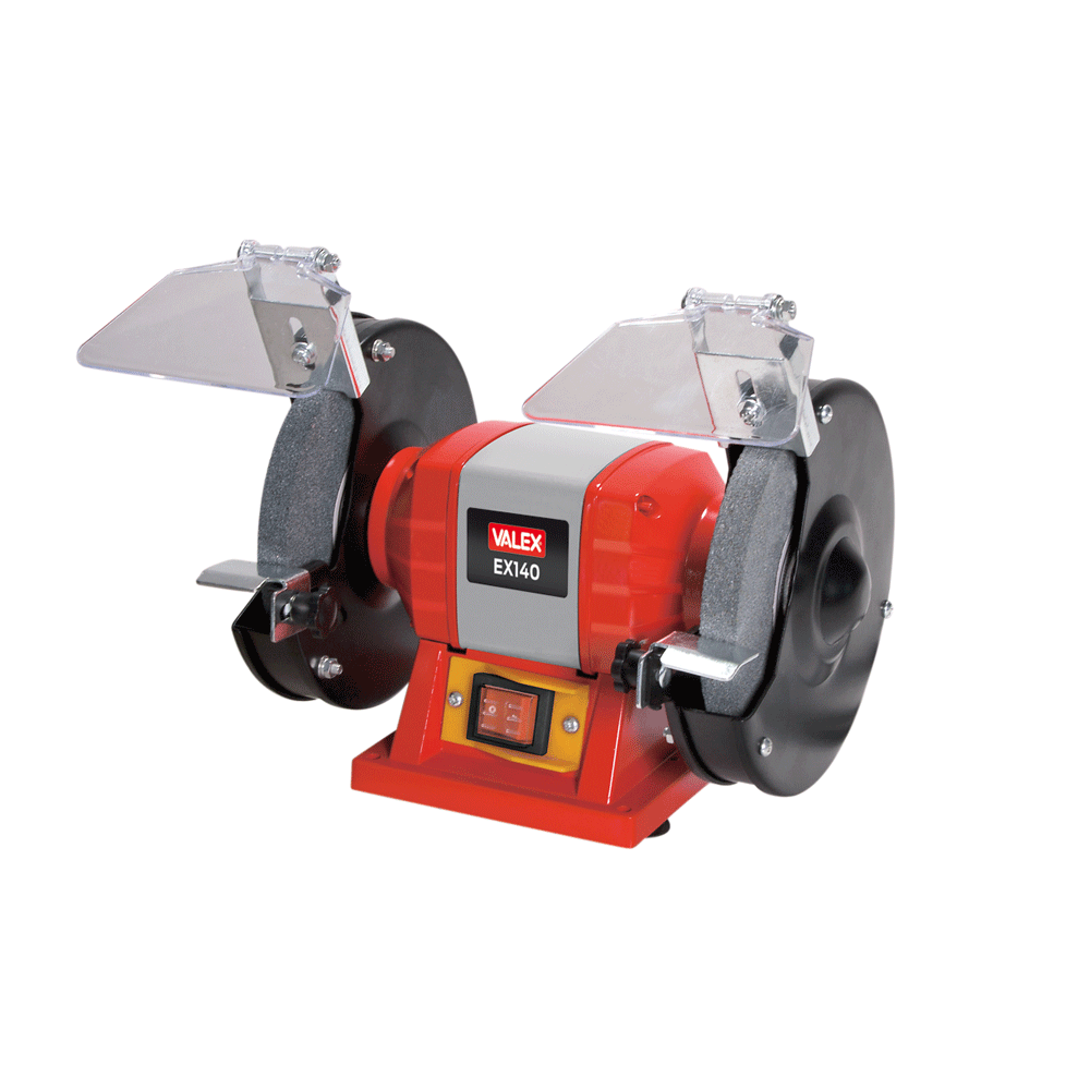SMERIGLIATRICE DA BANCO DP EX140 VALEX