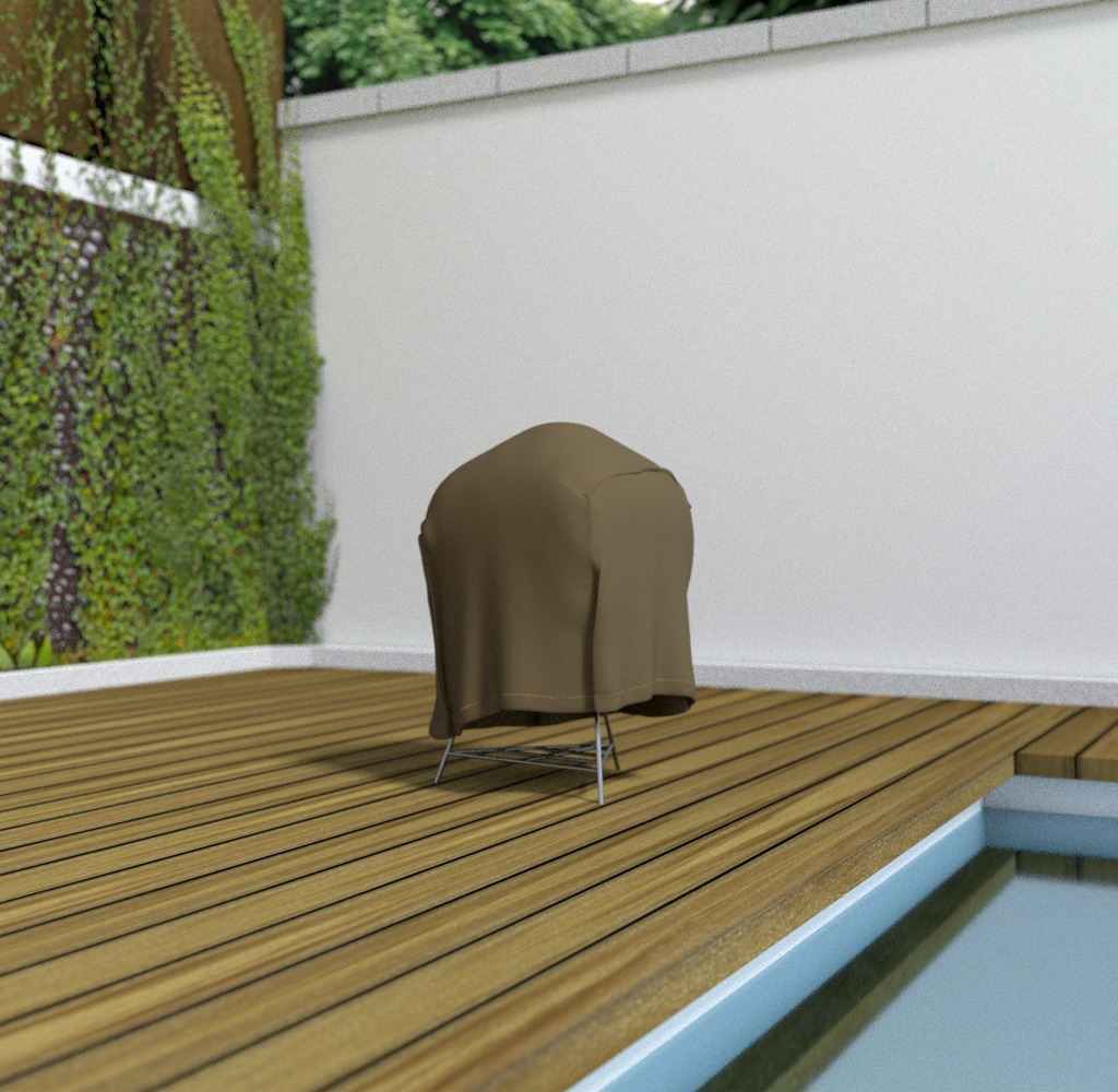 TELO COVERTOP 0,70X0,70X0,60