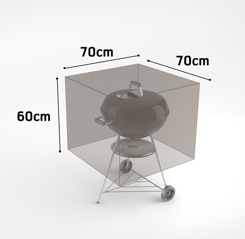 TELO COVERTOP 0,70X0,70X0,60 - immagine 2