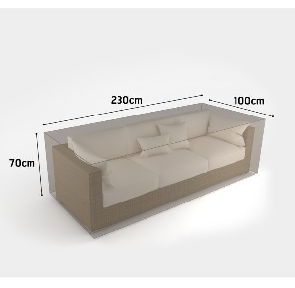 TELO COVERTOP 2,30X1X0,70 - immagine 2