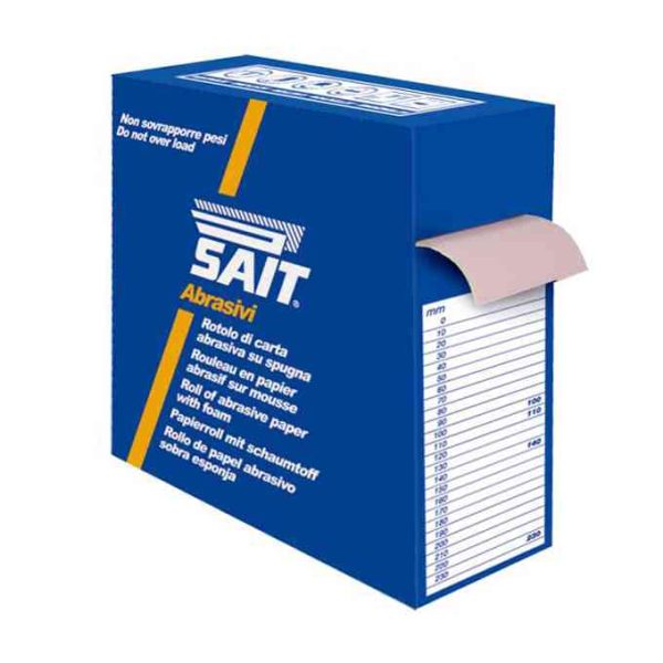 CARTA VETRATA SOFT H.115 MT.1