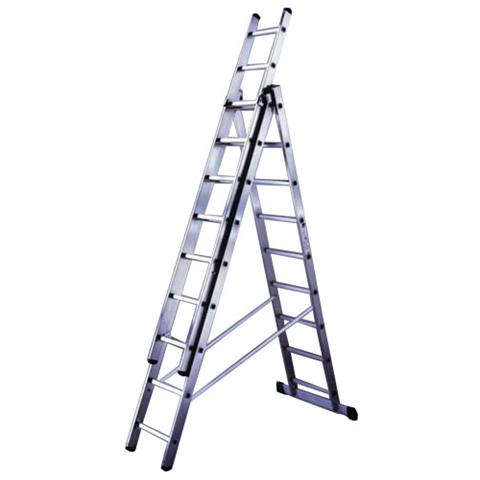SCALA ALLUMINIO