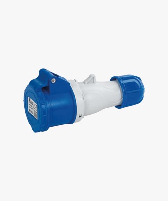 SPINA INDUSTRIALE 9223 MOB.2P+T 16A 220V