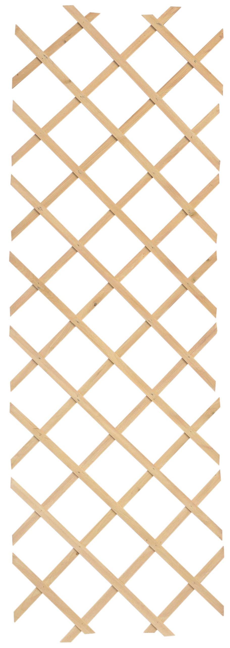 TRALICCIO LEGNO 4X1