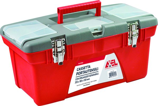 CASSETTA PORTAUTENSILI AXEL FU27905