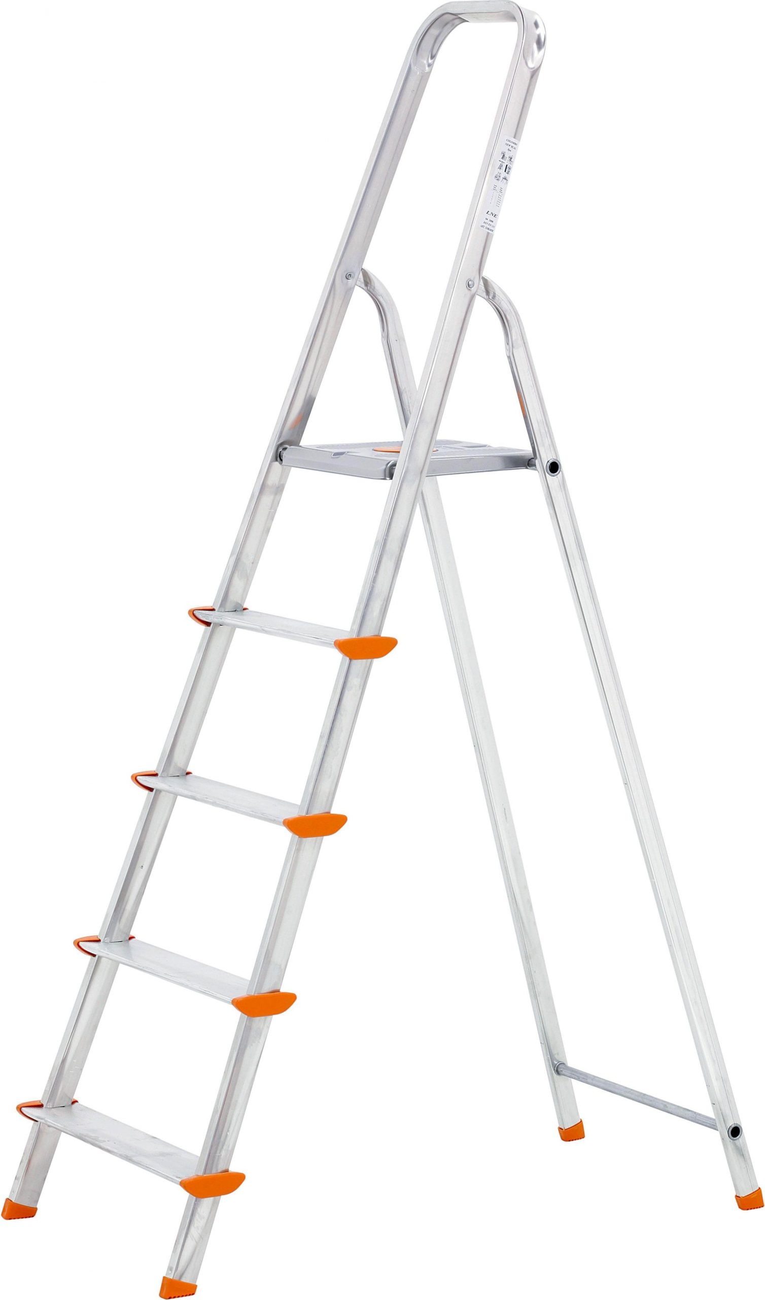 SCALA IN ALLUMINIO