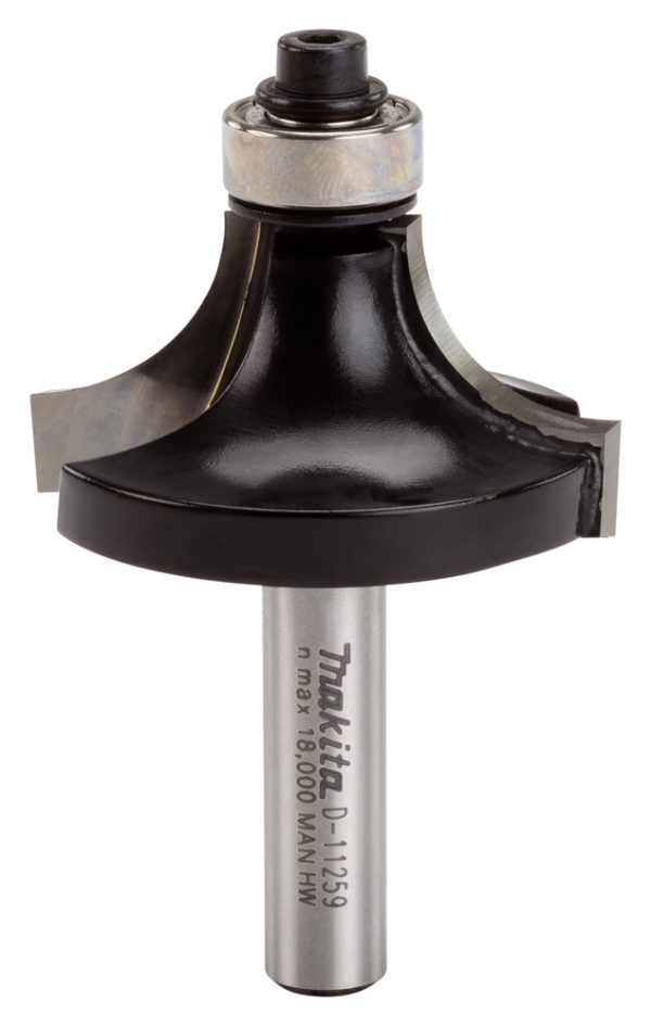 FRESA A RAGGIO CONVESSO 38,1X19X8MM MAKITA D-11259
