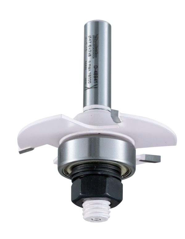 FRESA A 3 ALI 47,6X3MM MAKITA D-12055