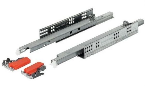 GUIDE X CASSETTO BLUM TNDMPLUS KG30