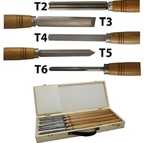SGORBIE PER TORNIO SET PZ.5