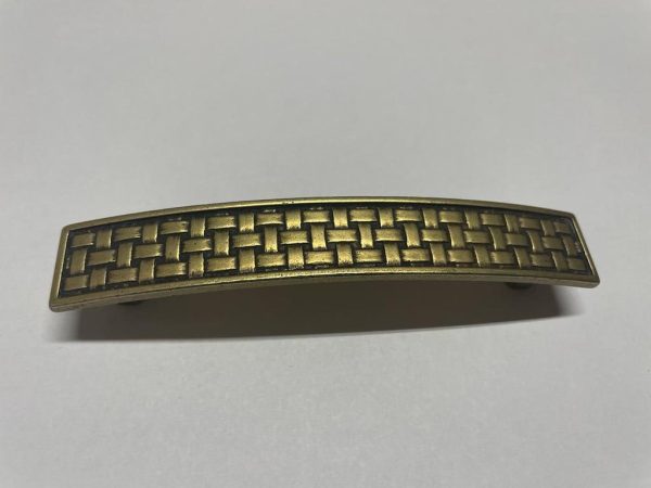MANIGLIETTA ESTAMP 6142/831 mm.96