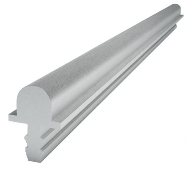 BINARIO ALLUMINIO INF.ARG.MT.3 620G