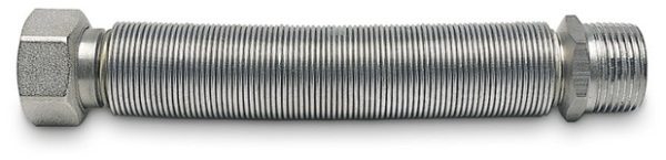 FLESSIBILE INOX ESTENS.20/40 M1/2- F1/2