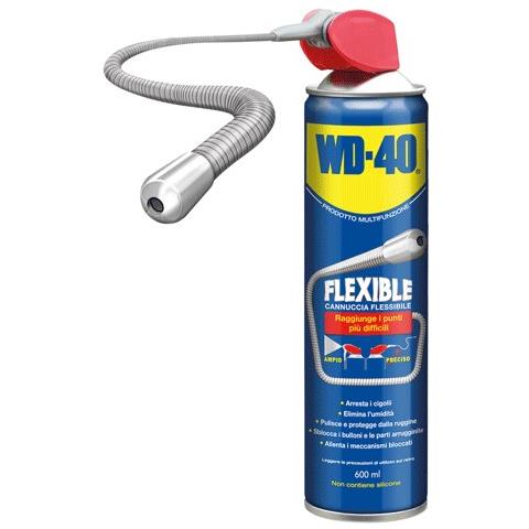 SBLOCCANTE WD40 ML.500