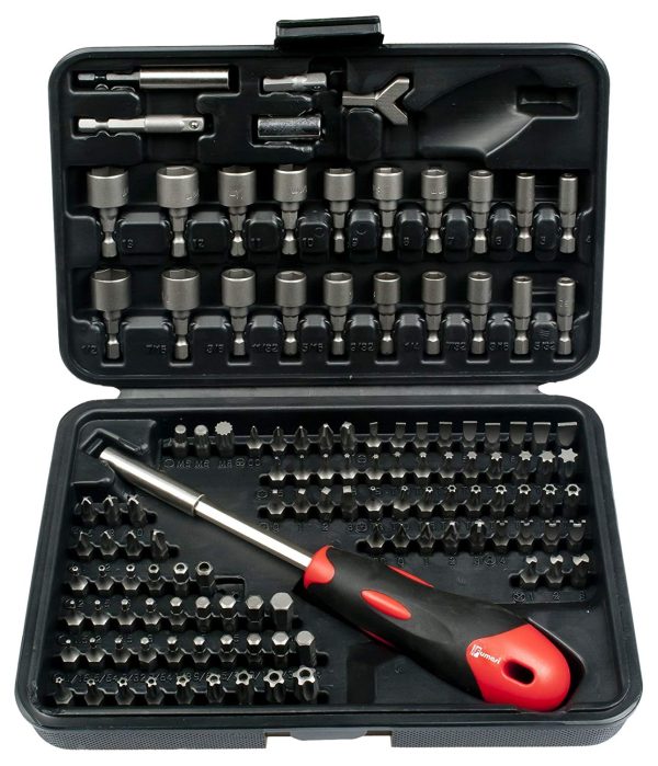 INSERTI+BUSSOLE SERIE 1/4" PZ122 FUMASI